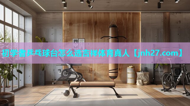 初学者乒乓球台怎么选吉祥体育真人