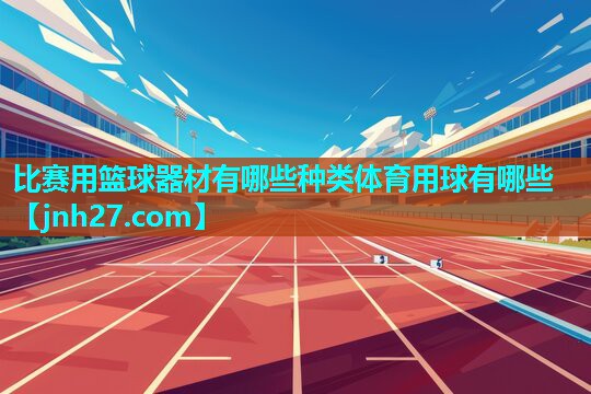 比赛用篮球器材有哪些种类体育用球有哪些