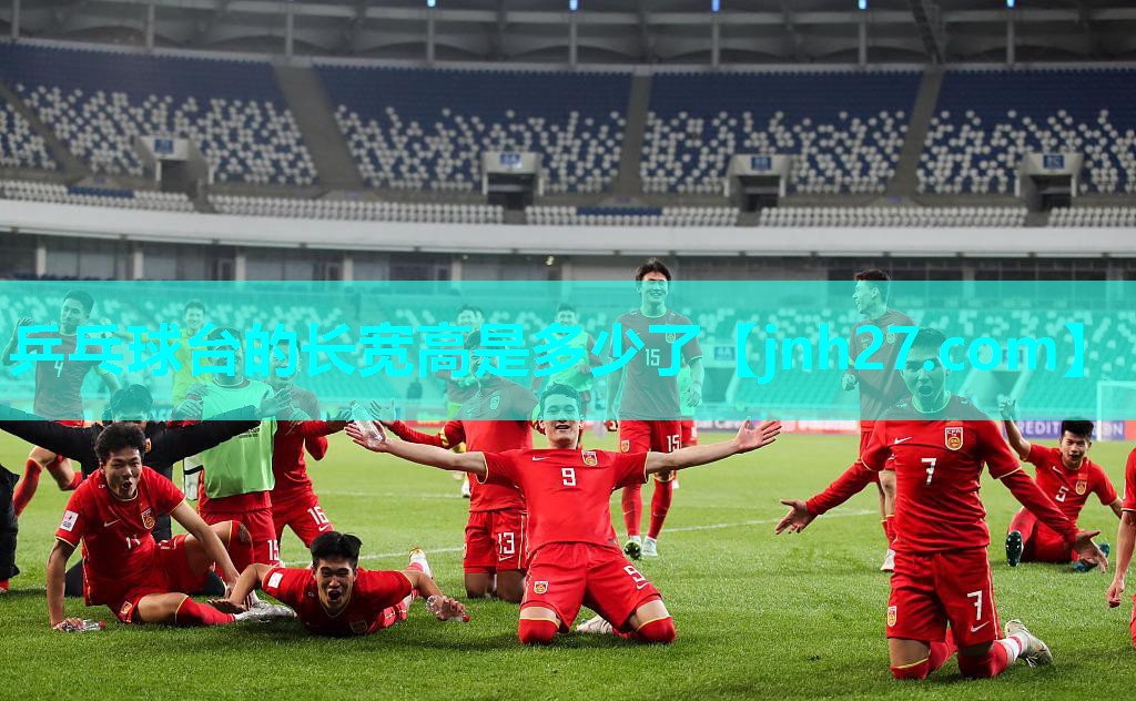 乒乓球台的长宽高是多少了