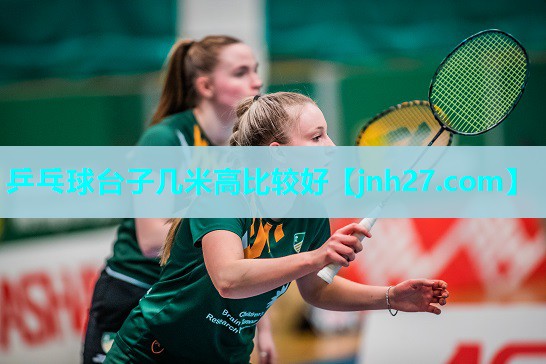 乒乓球台子几米高比较好