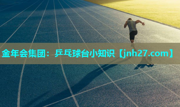 乒乓球台小知识